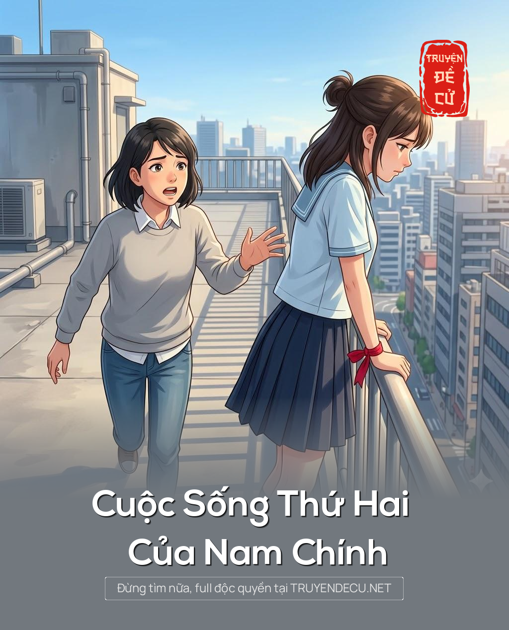 
                            Cuộc Sống Thứ Hai Của Nam Chính