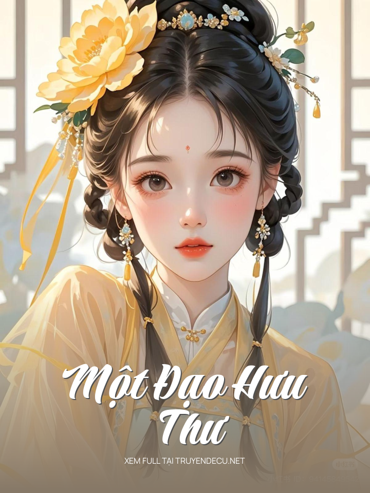 
                            Một Đạo Hưu Thư