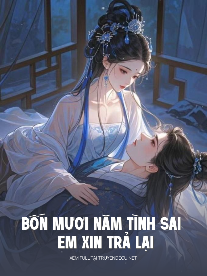 
                            Bốn Mươi Năm Tình Sai Em Xin Trả Lại