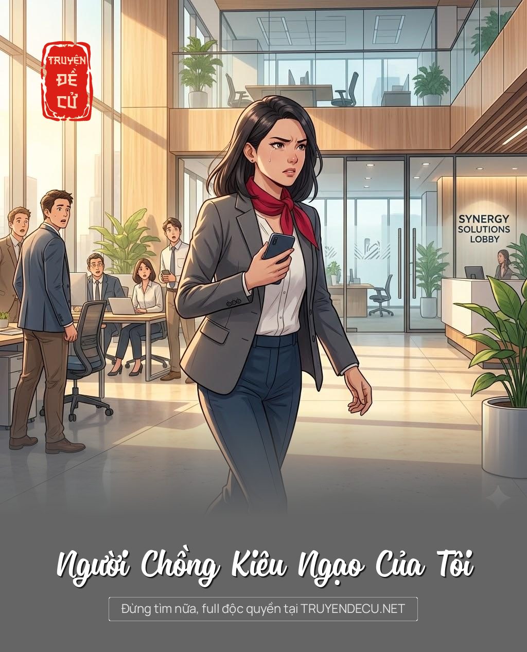 
                            Người Chồng Kiêu Ngạo Của Tôi