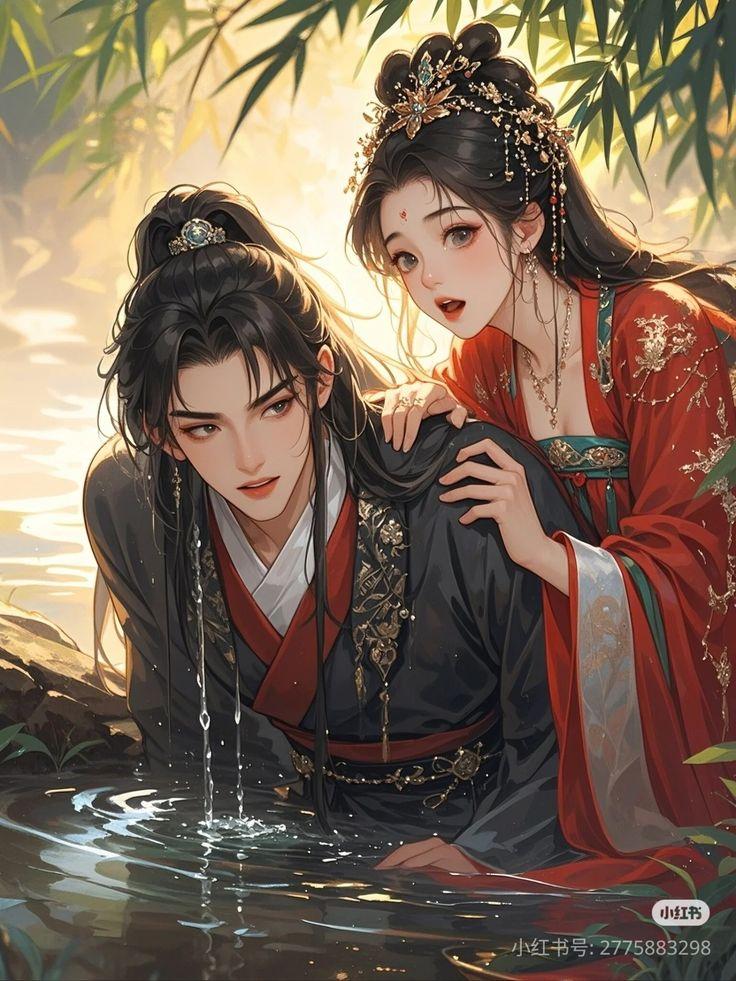Hồ Yêu Vãn Chi