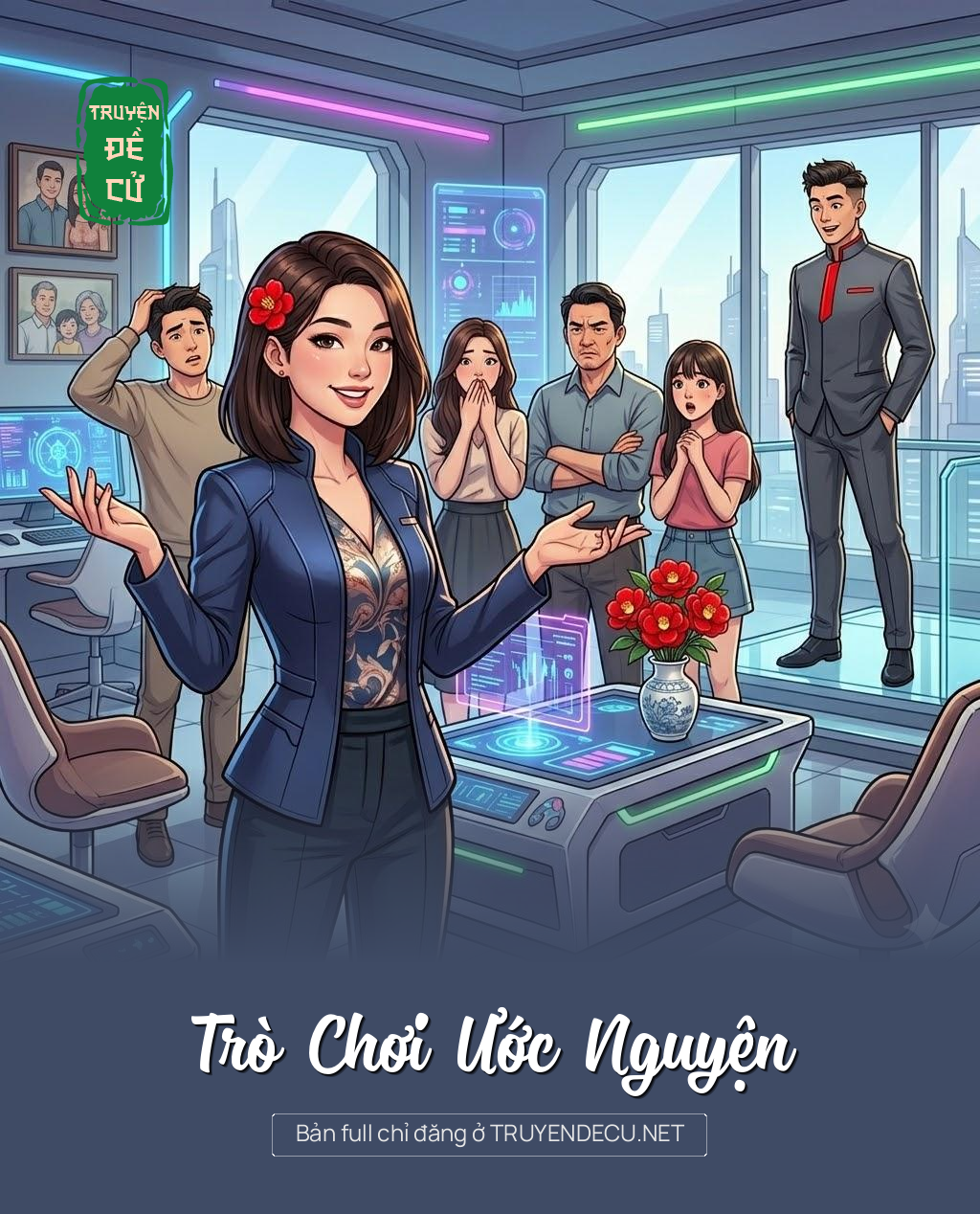 
                            Trò Chơi Ước Nguyện