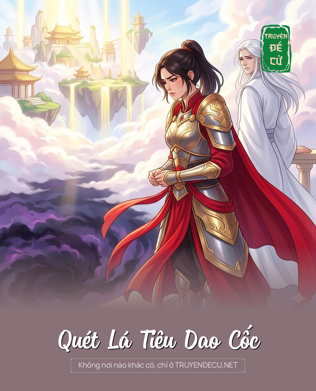 
                            Quét Lá Tiêu Dao Cốc