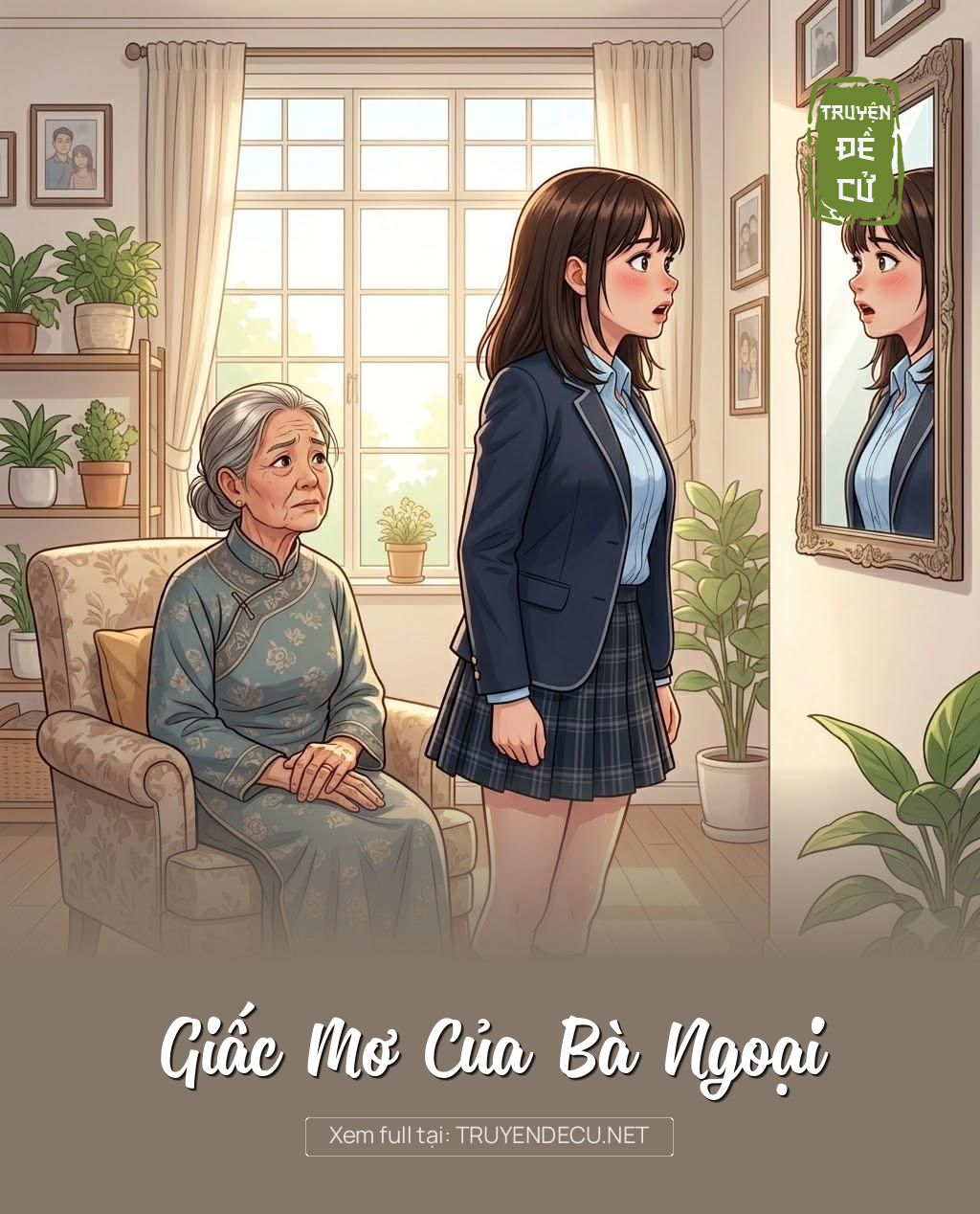 
                            Giấc Mơ Của Bà Ngoại