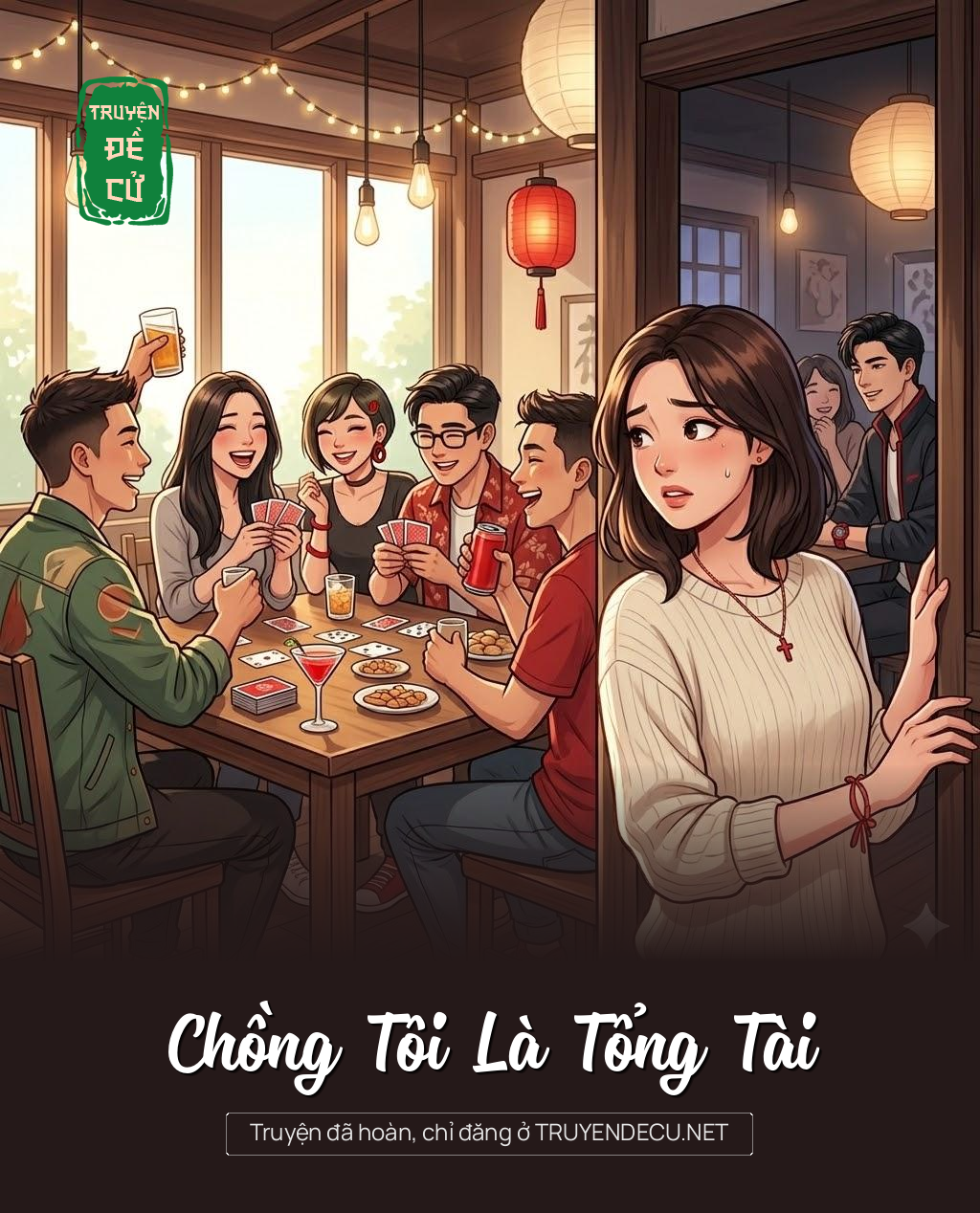 
                            Chồng Tôi Là Tổng Tài