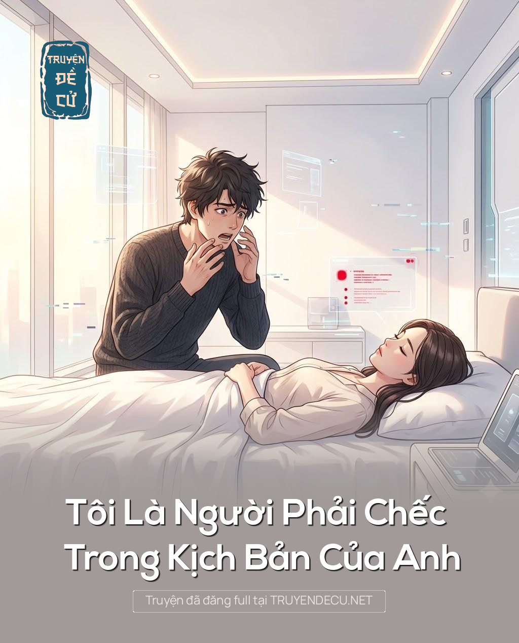 
                            Tôi Là Người Phải Chếc Trong Kịch Bản Của Anh