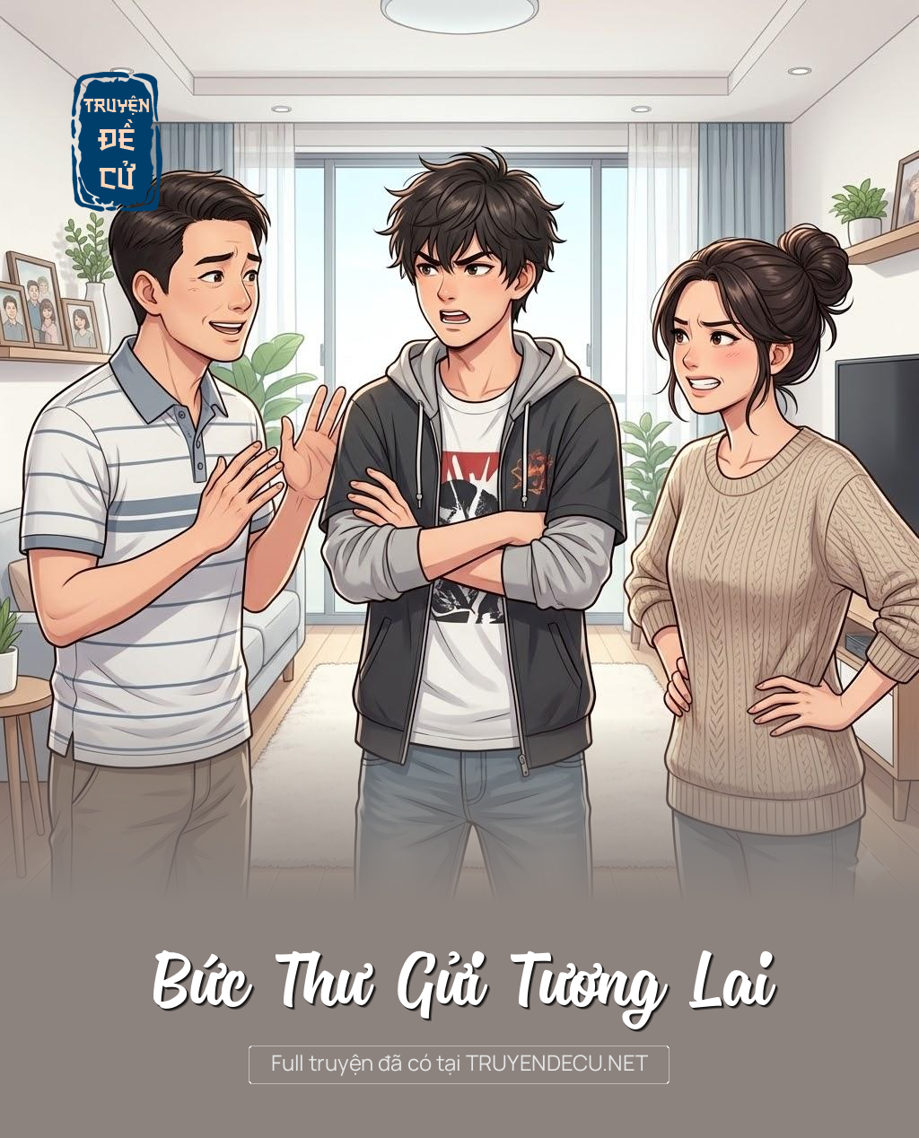 
                            Bức Thư Gửi Tương Lai