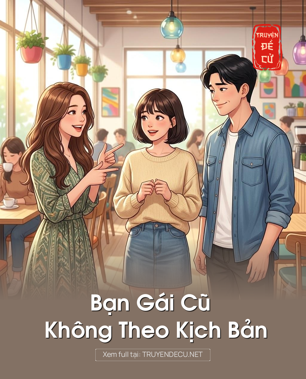 
                            Bạn Gái Cũ Không Theo Kịch Bản