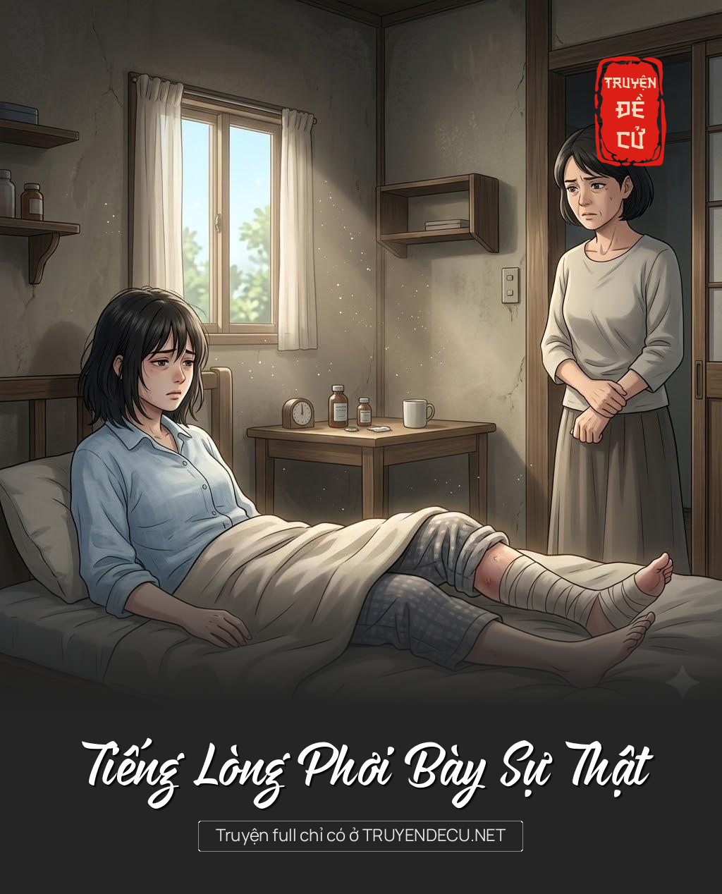 
                            Tiếng Lòng Phơi Bày Sự Thật