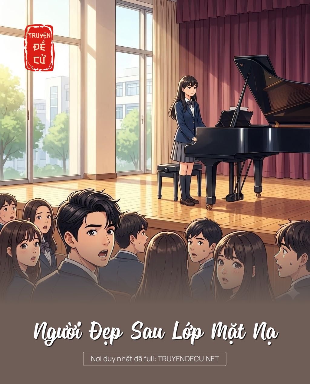 
                            Người Đẹp Sau Lớp Mặt Nạ