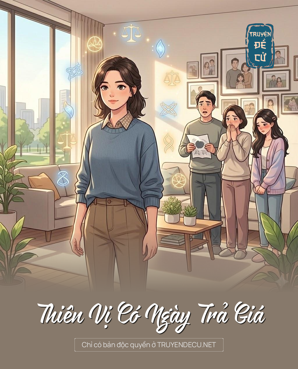 
                            Thiên Vị Có Ngày Trả Giá