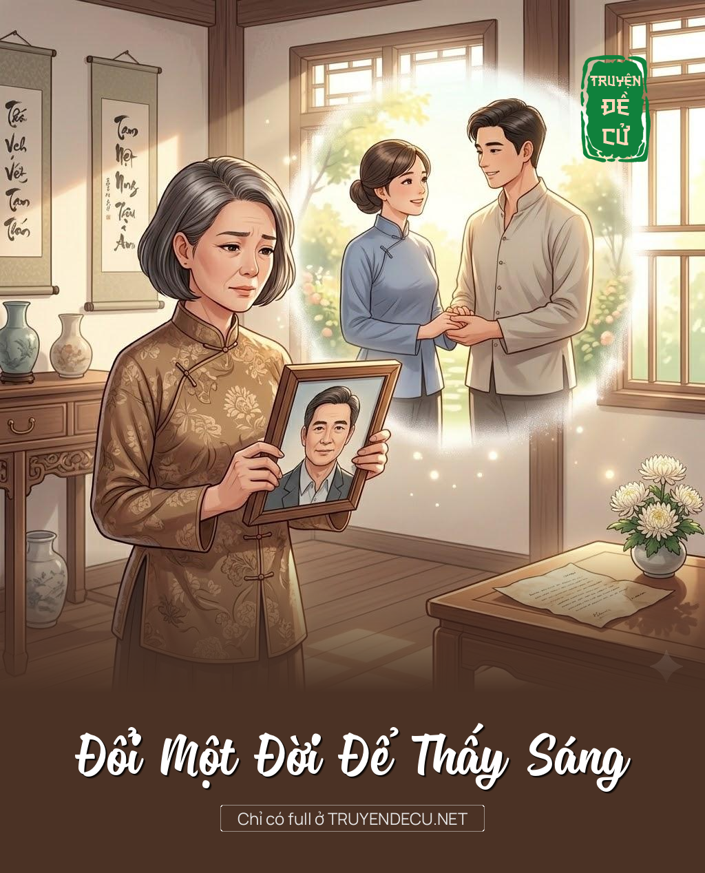 
                            Đổi Một Đời Để Thấy Sáng