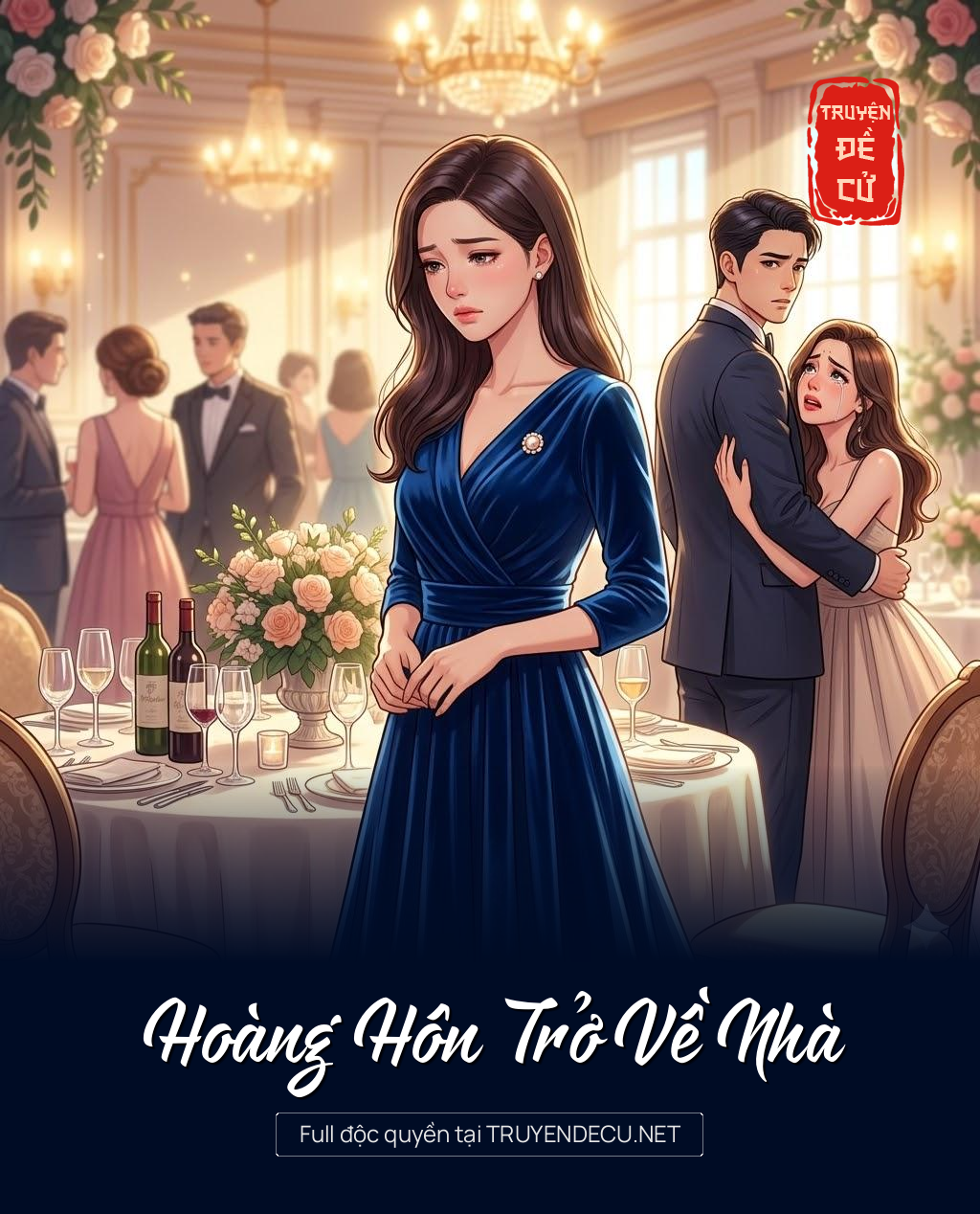 
                            Hoàng Hôn Trở Về Nhà