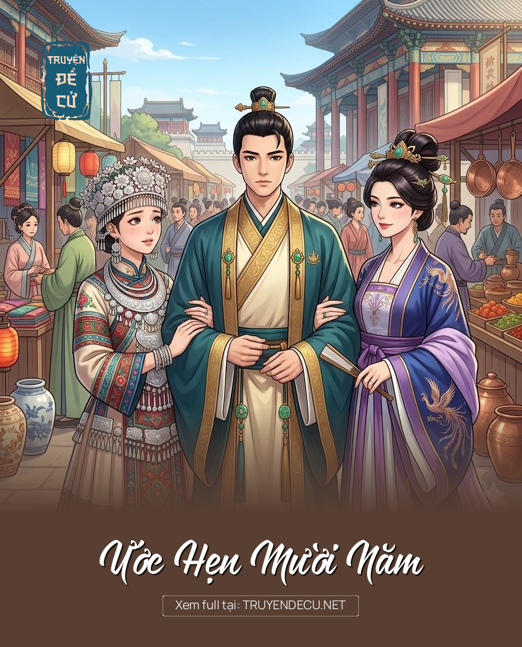 
                            Ước Hẹn Mười Năm