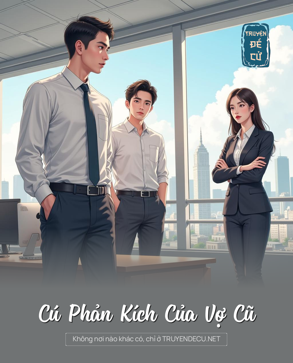 
                            Cú Phản Kích Của Vợ Cũ