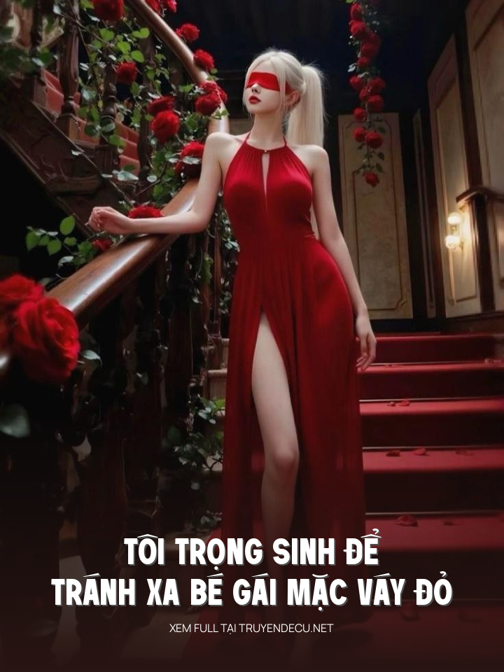 
                            Tôi Trọng Sinh Để Tránh Xa Bé Gái Mặc Váy Đỏ