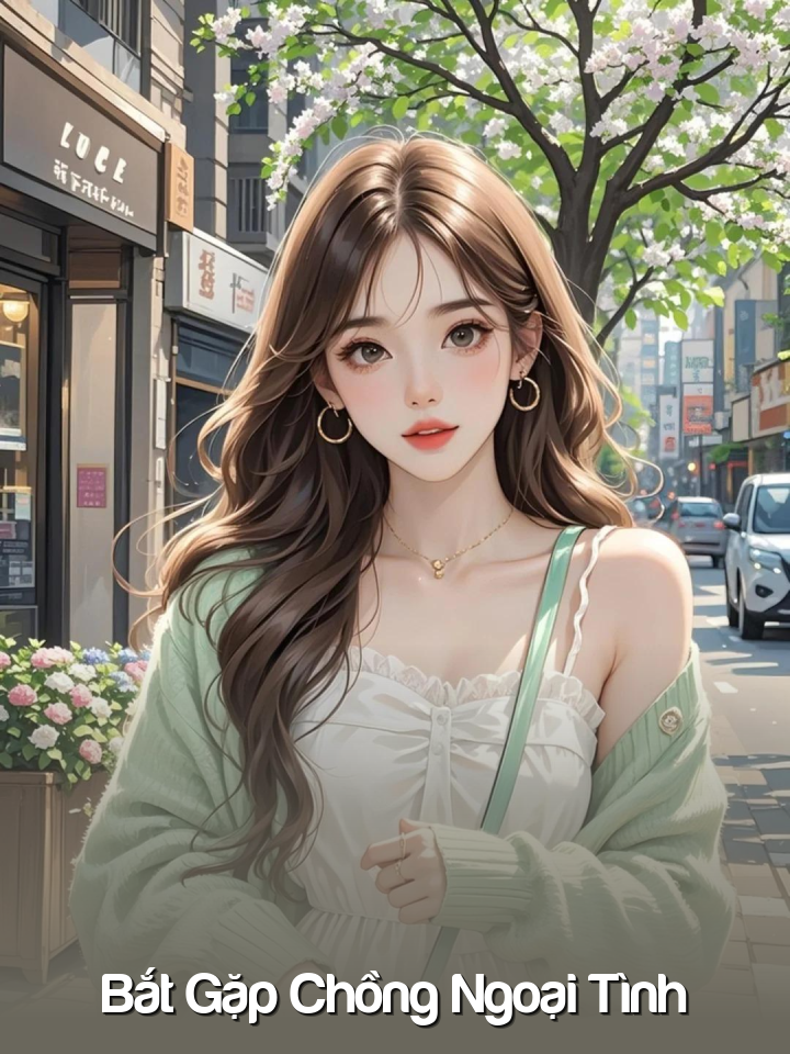 Bắt Gặp Chồng Ngoại Tình