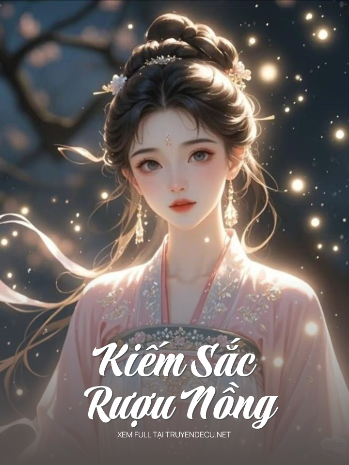 
                            Kiếm Sắc Rượu Nồng