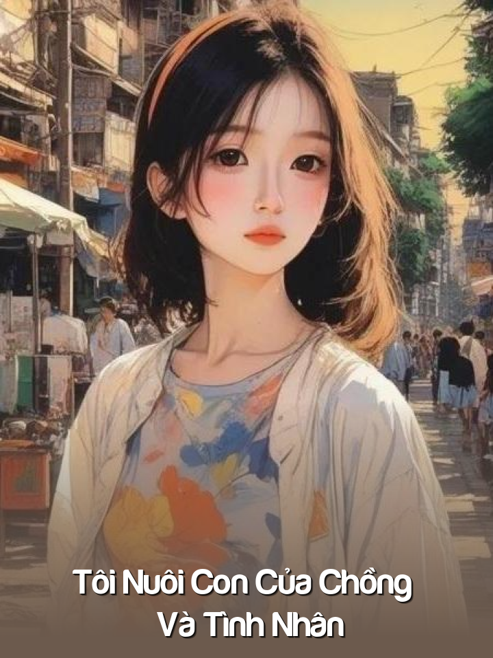 Tôi Nuôi Con Của Chồng Và Tình Nhân