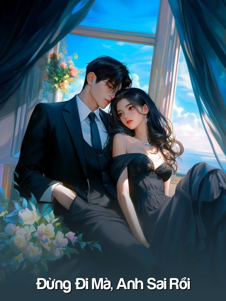 
                            Đừng Đi Mà, Anh Sai Rồi