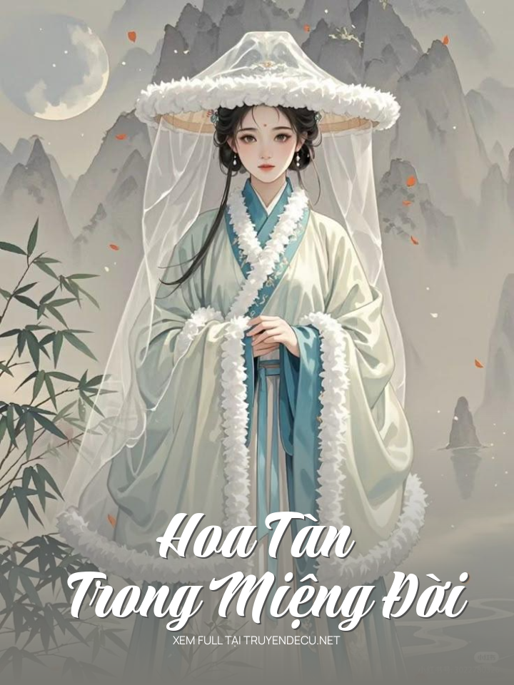 Hoa Tàn Trong Miệng Đời