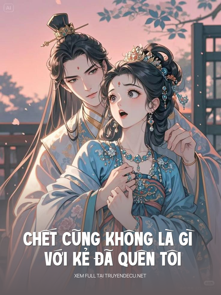 
                            Chết Cũng Không Là Gì Với Kẻ Đã Quên Tôi