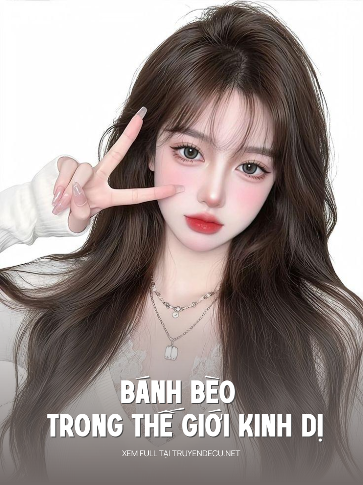 Bánh Bèo Trong Thế Giới Kinh Dị