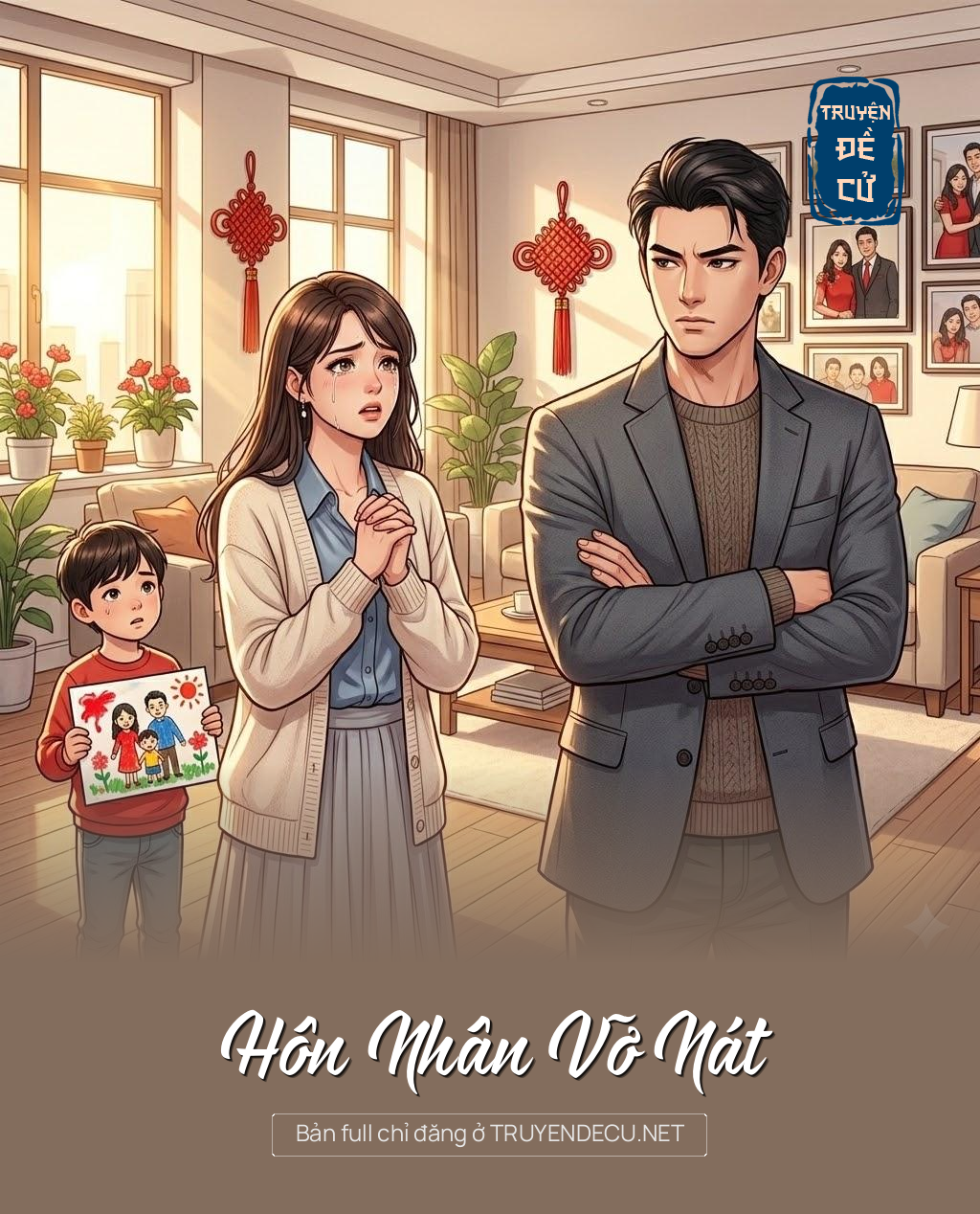 
                            Hôn Nhân Vỡ Nát