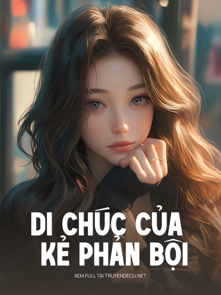 
                            Di Chúc Của Kẻ Phản Bội