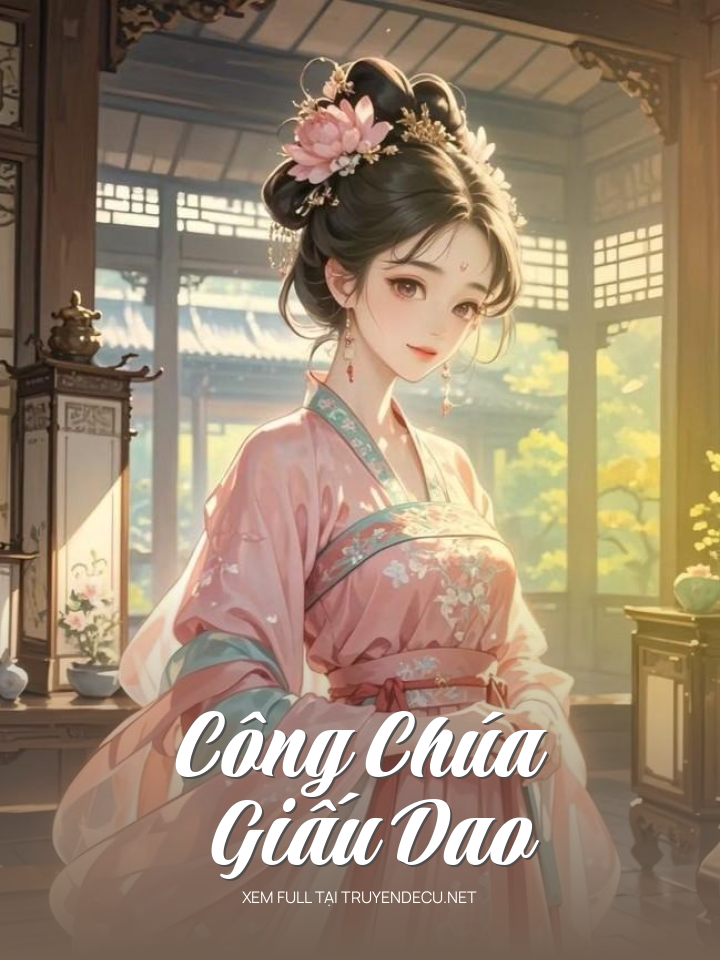 
                            Công Chúa Giấu Dao