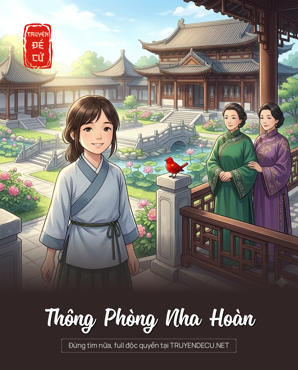 
                            Thông Phòng Nha Hoàn