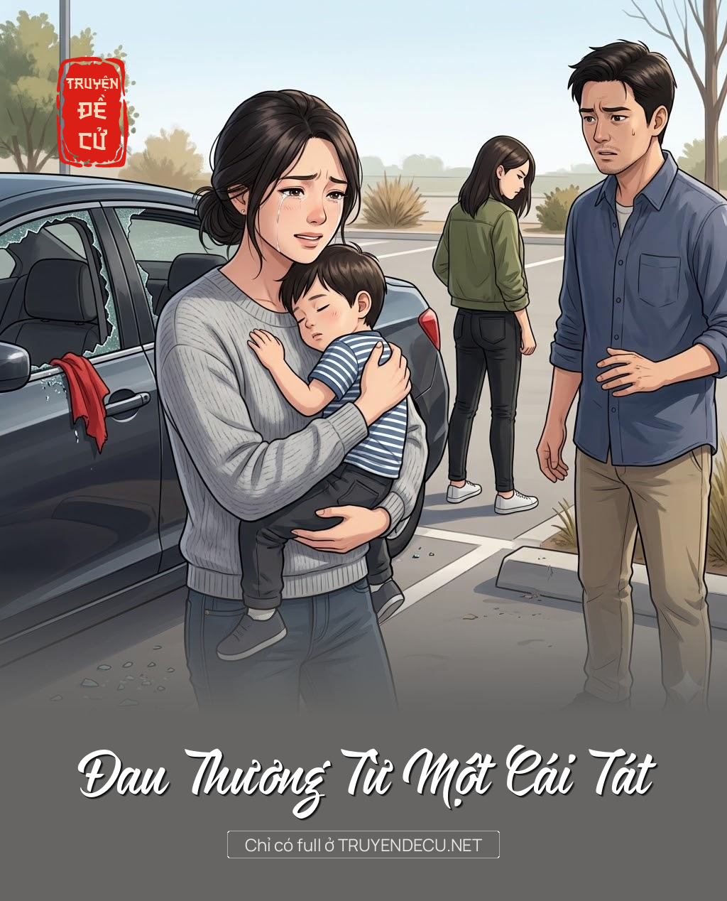 
                            Đau Thương Từ Một Cái Tát