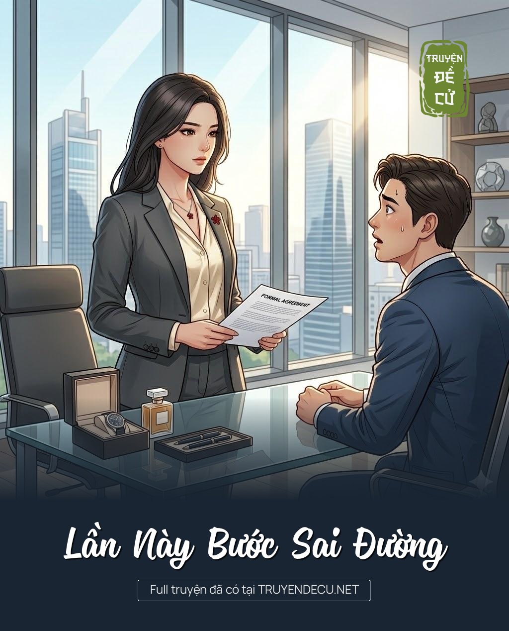 
                            Lần Này Bước Sai Đường