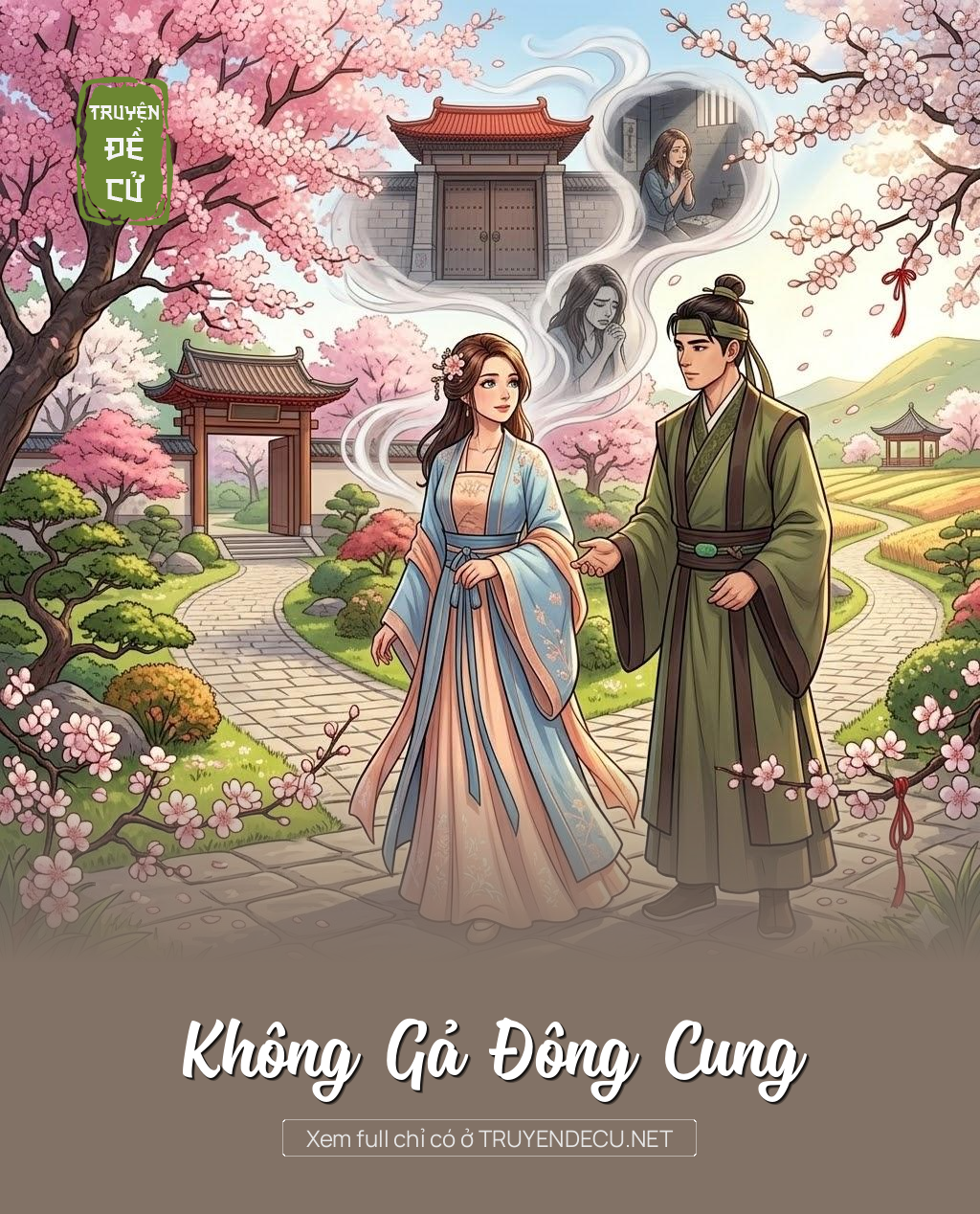 
                            Không Gả Đông Cung