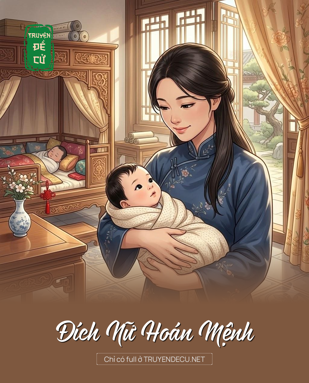 
                            Đích Nữ Hoán Mệnh
