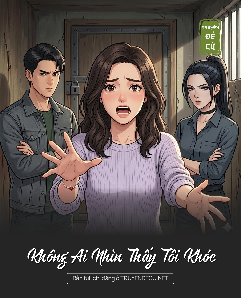 
                            Không Ai Nhìn Thấy Tôi Khóc