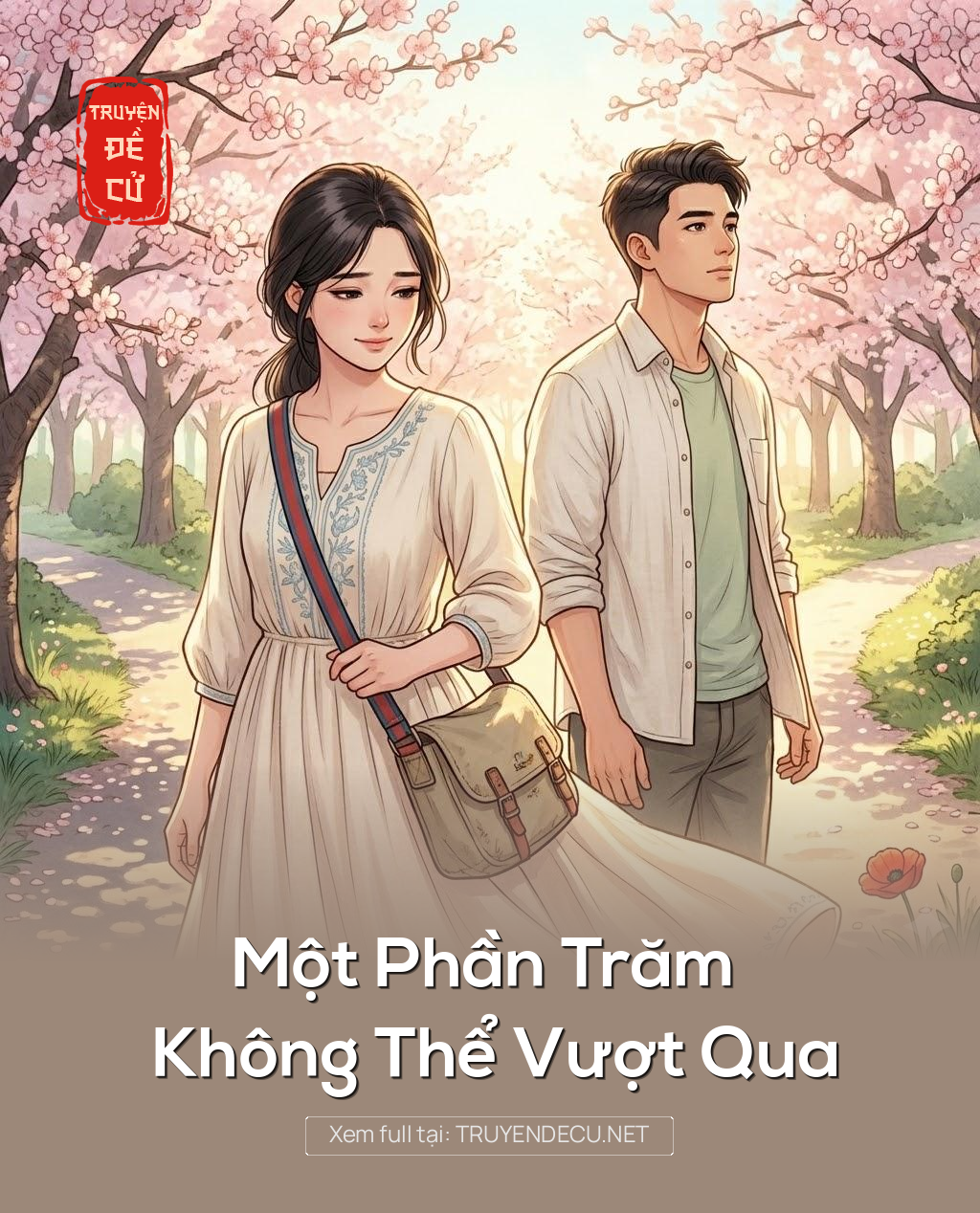 
                            Một Phần Trăm Không Thể Vượt Qua