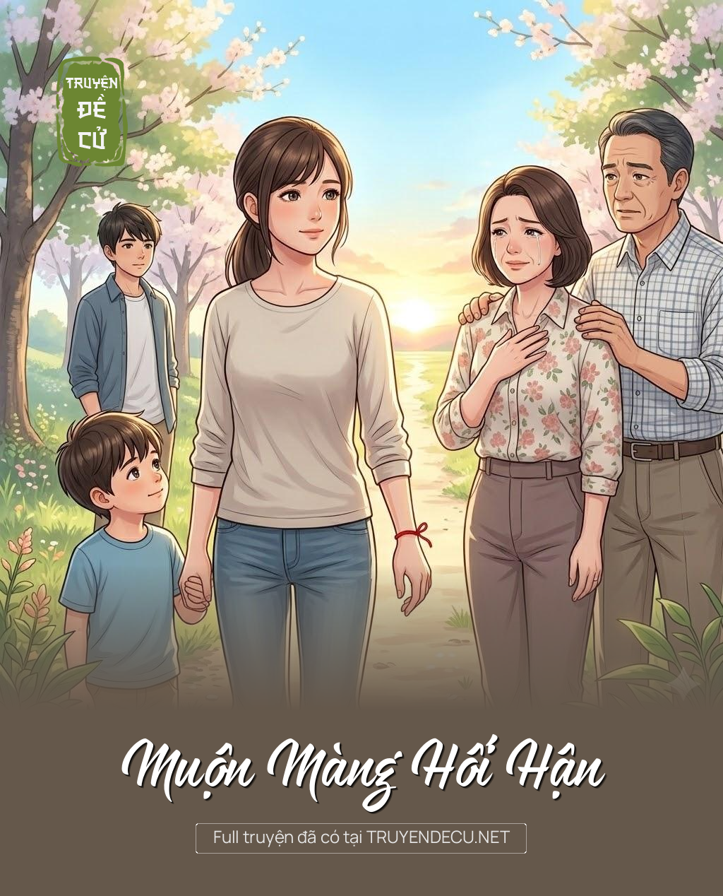 
                            Muộn Màng Hối Hận