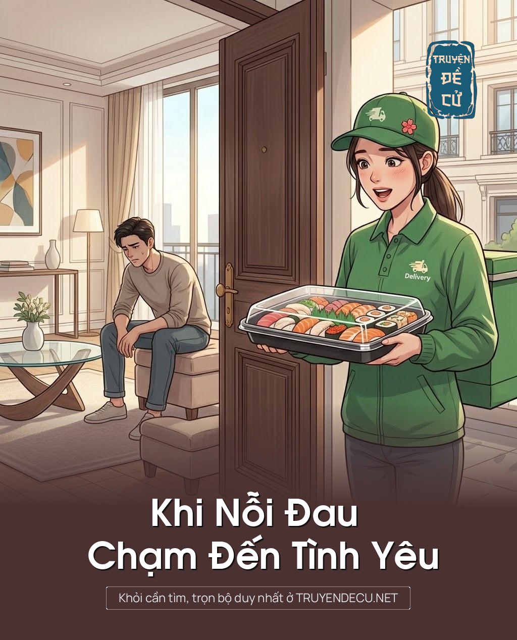 
                            Khi Nỗi Đau Chạm Đến Tình Yêu