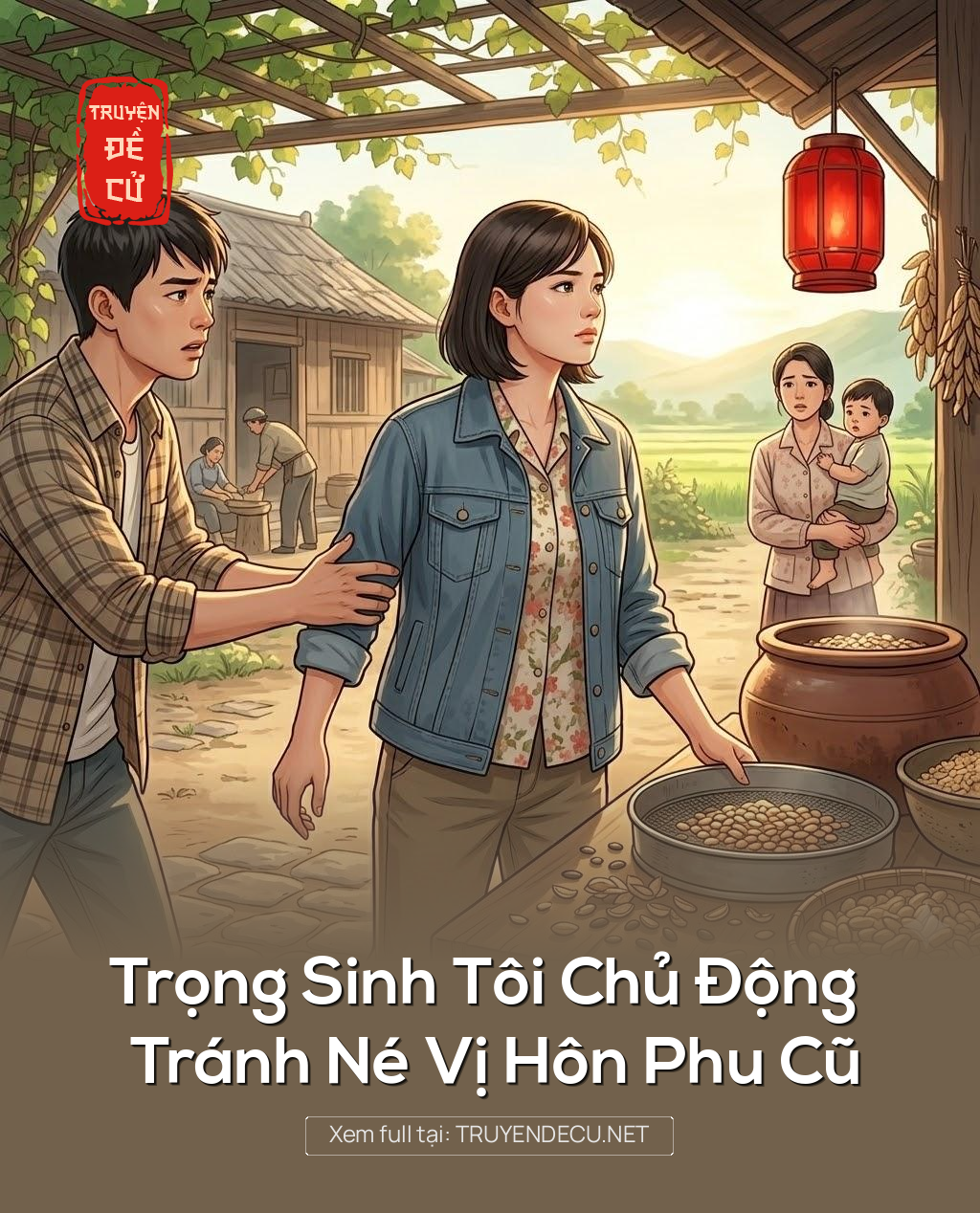 
                            Trọng Sinh Tôi Chủ Động Tránh Né Vị Hôn Phu Cũ