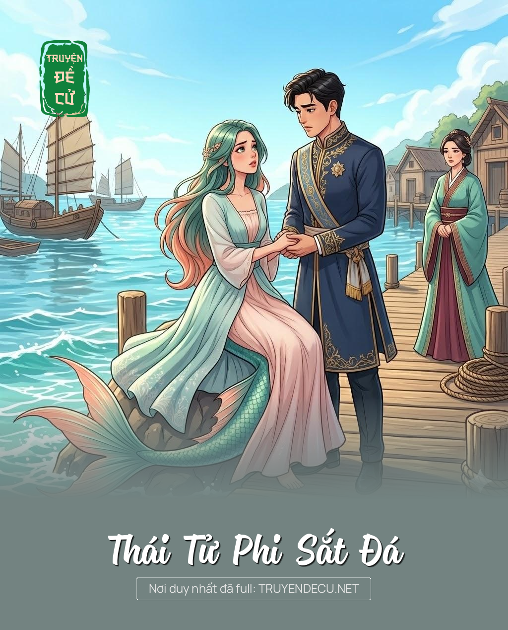 
                            Thái Tử Phi Sắt Đá