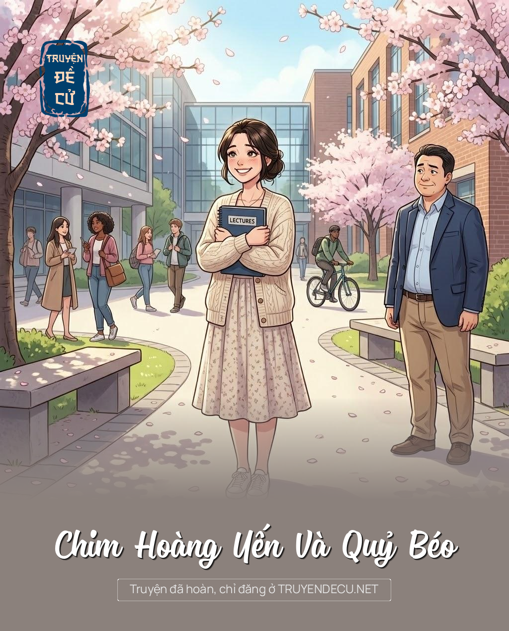 
                            Chim Hoàng Yến Và Quỷ Béo