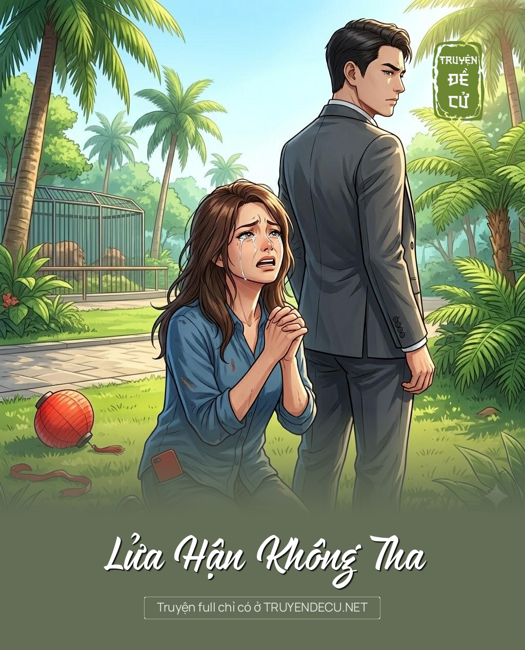 
                            Lửa Hận Không Tha