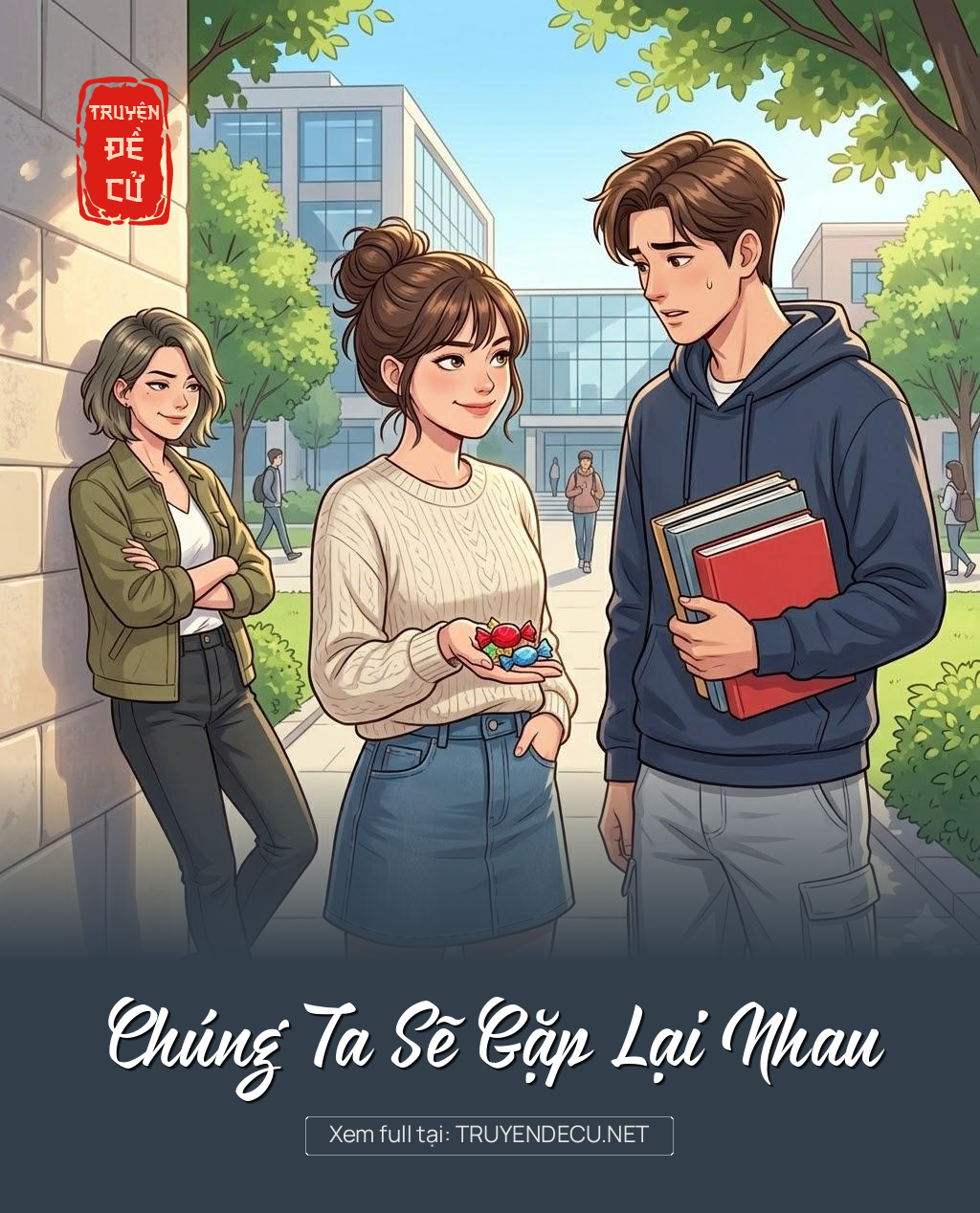 
                            Chúng Ta Sẽ Gặp Lại Nhau