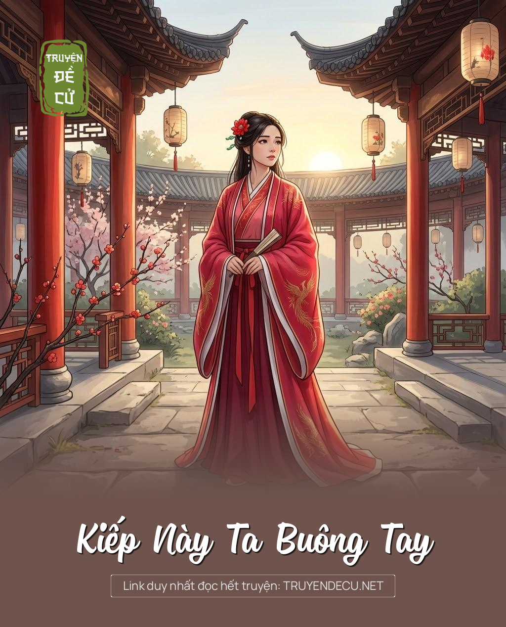 
                            Kiếp Này Ta Buông Tay