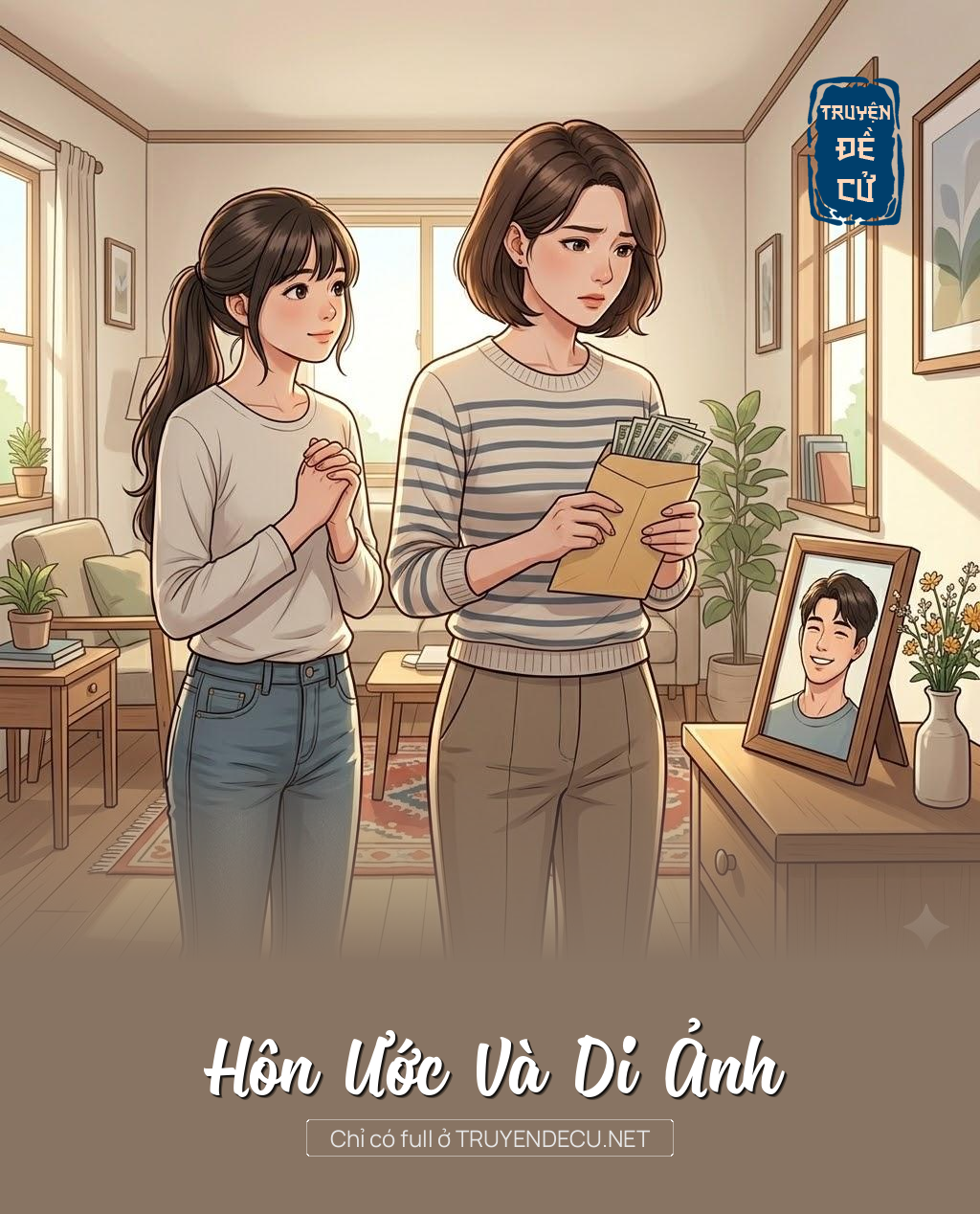 
                            Hôn Ước Và Di Ảnh