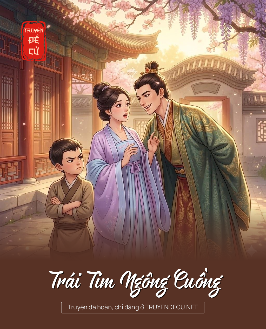 
                            Trái Tim Ngông Cuồng