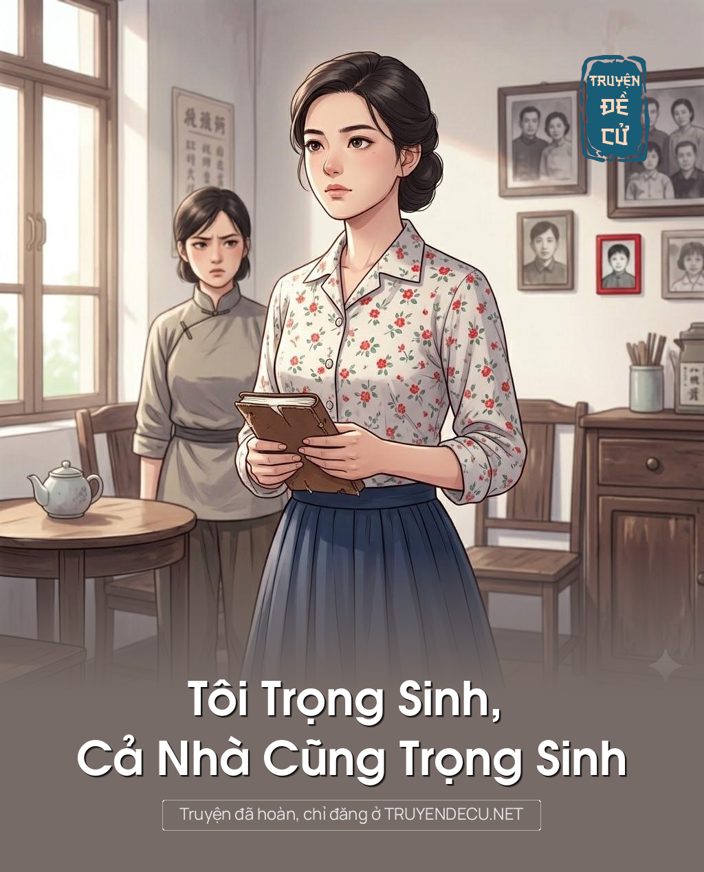 
                            Tôi Trọng Sinh, Cả Nhà Cũng Trọng Sinh
