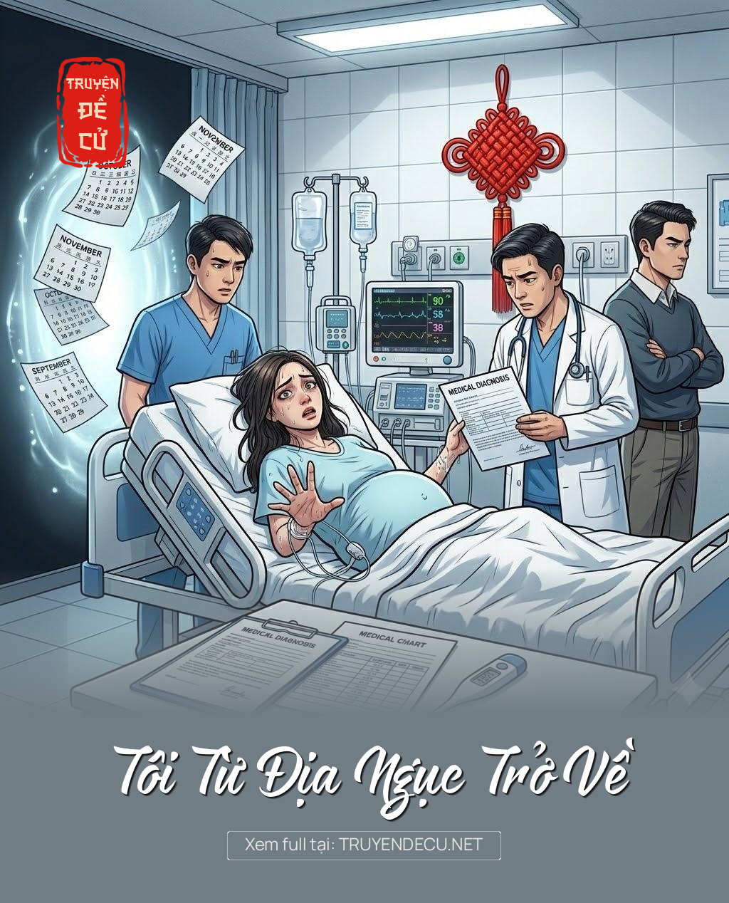 
                            Tôi Từ Địa Ngục Trở Về