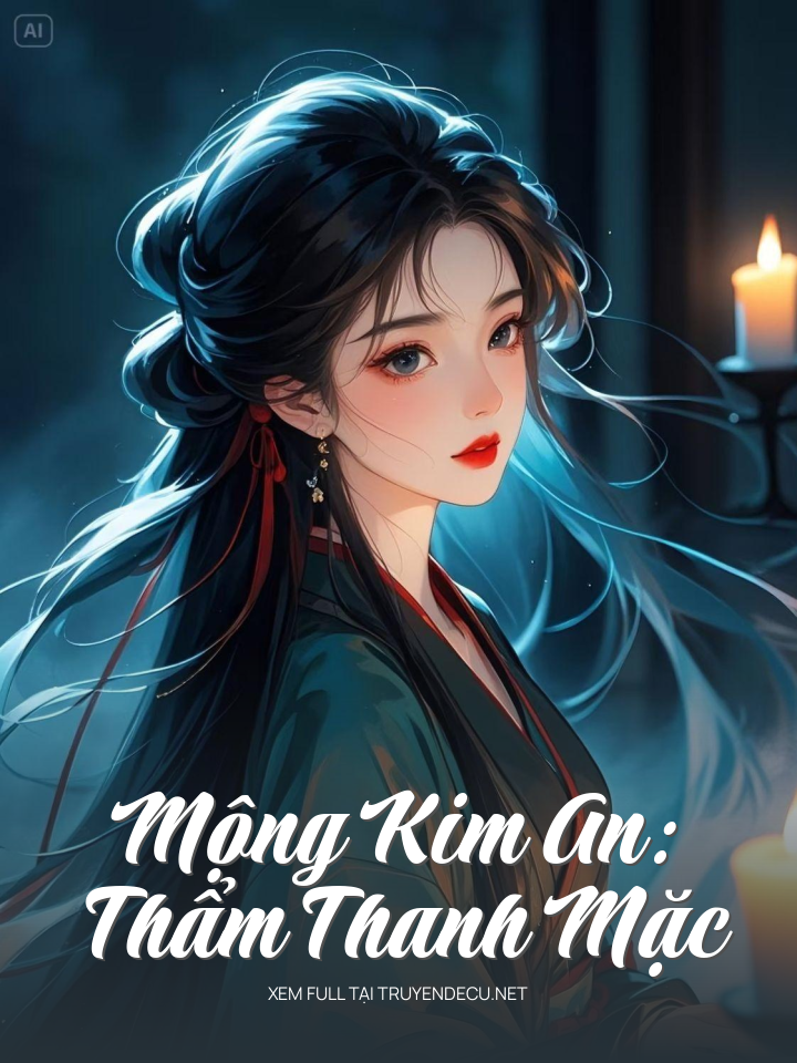 
                            Mộng Kim An: Thẩm Thanh Mặc